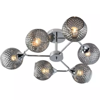 Потолочная люстра на штанге Rivoli Haley 3137-306