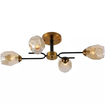 Потолочная люстра на штанге Rivoli Melanthe 3125-304