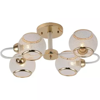 Потолочная люстра на штанге Rivoli Mortifera 3130-304