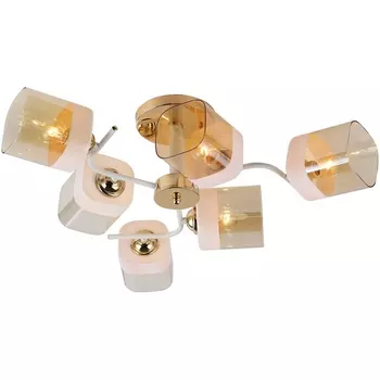 Потолочная люстра на штанге Rivoli Nocturne 3131-306