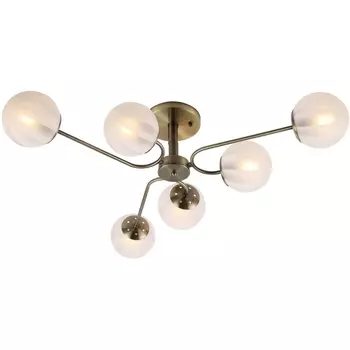 Потолочная люстра на штанге Rivoli Pestilentia 3127-306