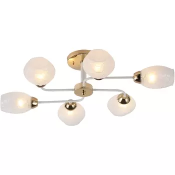 Потолочная люстра на штанге Rivoli Sabre 3128-306