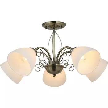 Потолочная люстра на штанге Rivoli Sue 9171-305