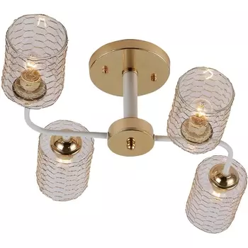 Потолочная люстра на штанге Rivoli Tristessa 3132-304