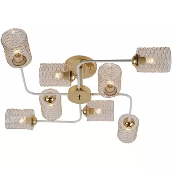 Потолочная люстра на штанге Rivoli Tristessa 3132-308