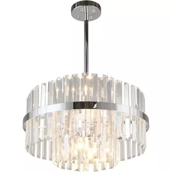 Потолочная люстра на штанге Omnilux Saviano OML-69007-06