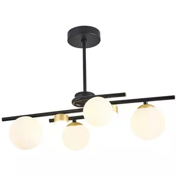 Потолочная люстра на штанге Favourite Soffiato 3048-4P