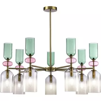 Потолочная люстра на штанге ST Luce Gea SL2000.202.07