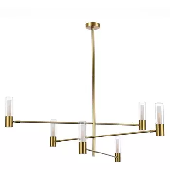 Потолочная люстра на штанге ST Luce Vitra SL1239.303.06
