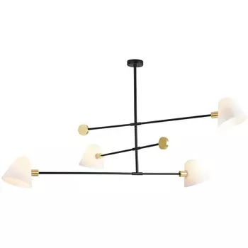 Потолочная люстра на штанге Favourite Statera 3045-4P