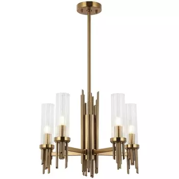 Потолочная люстра на штанге Stilfort Graff 2170/05/05P