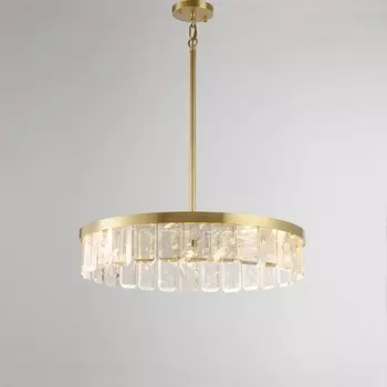 Потолочная светодиодная люстра на штанге Cloyd Stravinsky 10751