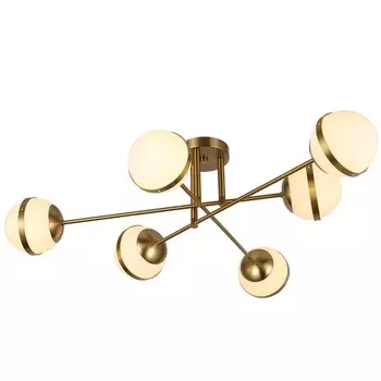 Потолочная люстра на штанге F-Promo Stripy 3051-6P