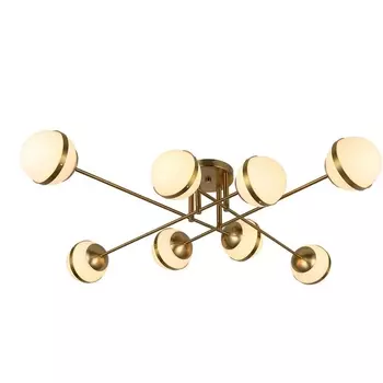 Потолочная люстра на штанге F-Promo Stripy 3051-8P