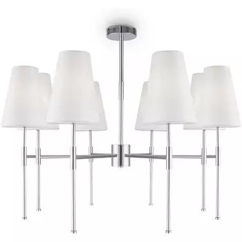 Потолочная люстра на штанге Freya Tida FR5196PL-08CH