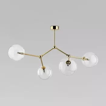 Потолочная люстра на штанге TK Lighting Fairy 10070 шарики