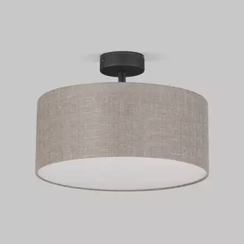 Потолочная люстра на штанге TK Lighting Rondo Linen 6247