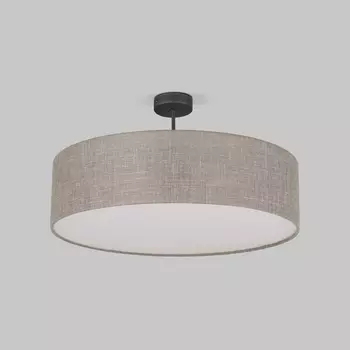 Потолочная люстра на штанге TK Lighting Rondo Linen 6248