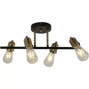 Потолочная люстра на штанге TopLight Jada TL1279D-04AB