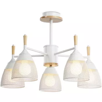 Потолочная люстра на штанге Ambrella TRADITIONAL TR8012