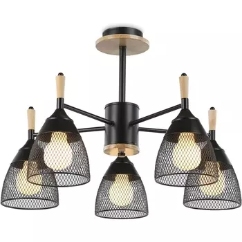 Потолочная люстра на штанге Ambrella TRADITIONAL TR8015