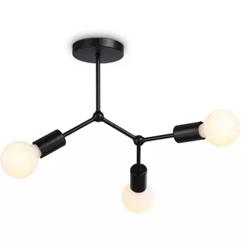 Потолочная люстра на штанге Ambrella TRADITIONAL TR8027