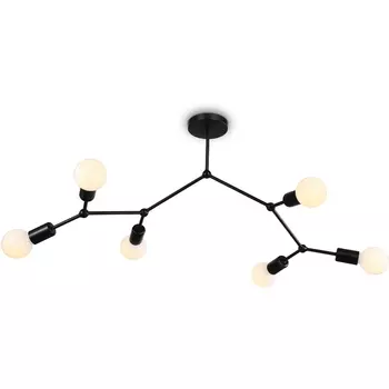 Потолочная люстра на штанге Ambrella TRADITIONAL TR8036