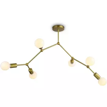 Потолочная люстра на штанге Ambrella TRADITIONAL TR8038