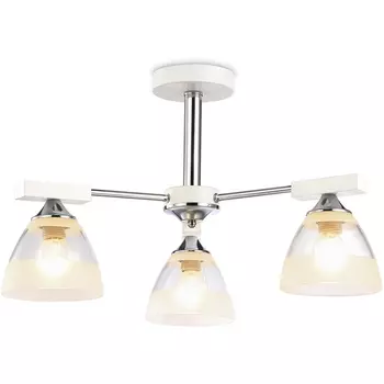 Потолочная люстра на штанге Ambrella TRADITIONAL TR9091