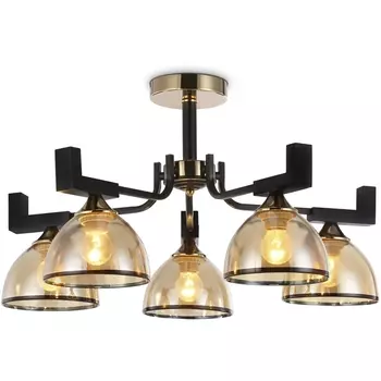 Потолочная люстра на штанге Ambrella TRADITIONAL TR9099