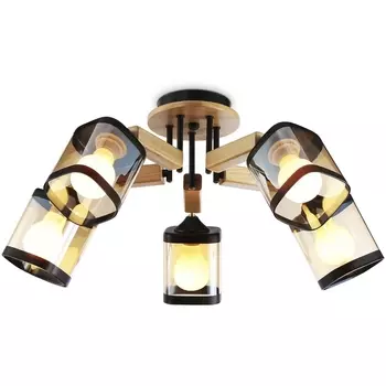 Потолочная люстра на штанге Ambrella TRADITIONAL TR9529