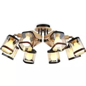 Потолочная люстра на штанге Ambrella TRADITIONAL TR9530