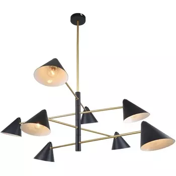 Потолочная люстра на штанге F-Promo Trikoniya 3089-8P