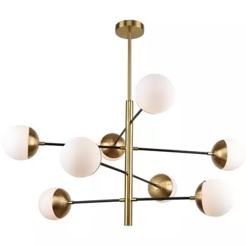 Потолочная люстра на штанге F-Promo Tufan 3087-8P