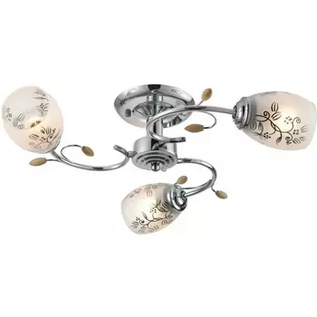 Потолочная люстра на штанге Velante 762-107-03