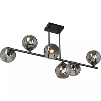 Потолочная люстра на штанге Vitaluce V2046-1/6PL