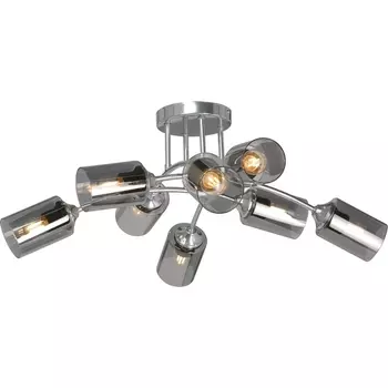 Потолочная люстра на штанге Vitaluce V2047-9/8PL