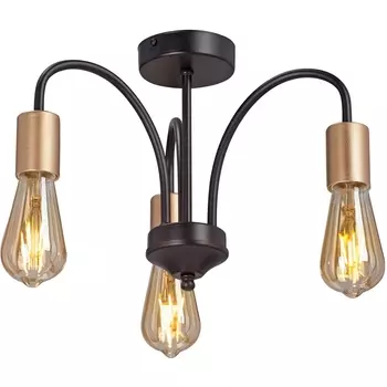 Потолочная люстра на штанге Vitaluce V3024-1/3PL