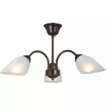 Потолочная люстра на штанге Vitaluce V3335-7/3PL