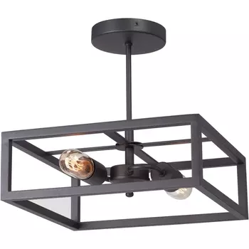 Потолочная люстра на штанге Vitaluce V3792-1/2PL