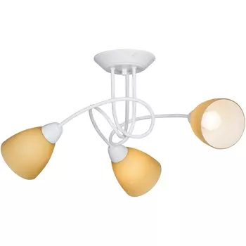 Потолочная люстра на штанге Vitaluce V3955-0/3PL