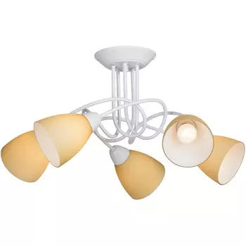 Потолочная люстра на штанге Vitaluce V3955-0/5PL