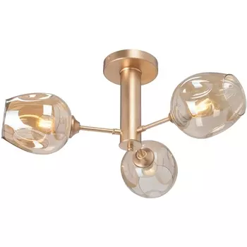 Потолочная люстра на штанге Vitaluce V39560-8/3PL