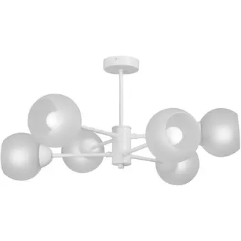 Потолочная люстра на штанге Vitaluce V3993-0/6PL