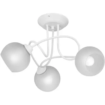 Потолочная люстра на штанге Vitaluce V3995-0/3PL