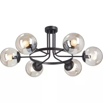 Потолочная люстра на штанге Vitaluce V3997-1/6PL