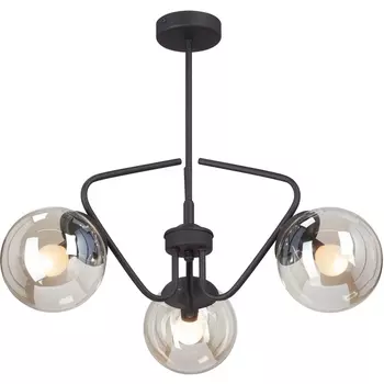 Потолочная люстра на штанге Vitaluce V4715-1/3PL шарики