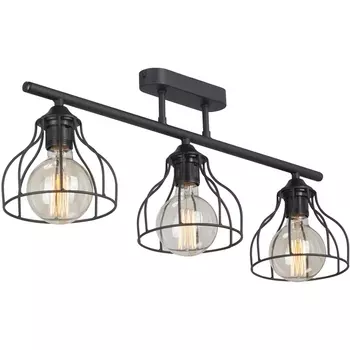 Потолочная люстра на штанге Vitaluce V4819-1/3PL