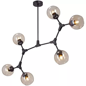 Потолочная люстра на штанге Vitaluce V48230-13/6PL