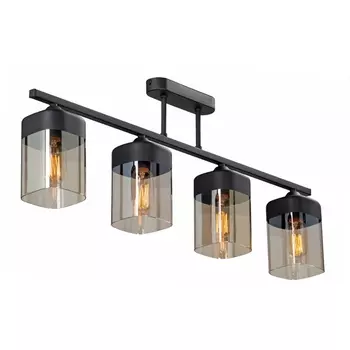 Потолочная люстра на штанге Vitaluce V4923-1/4PL